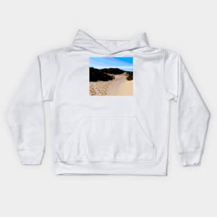 Great Island hike#2 Kids Hoodie